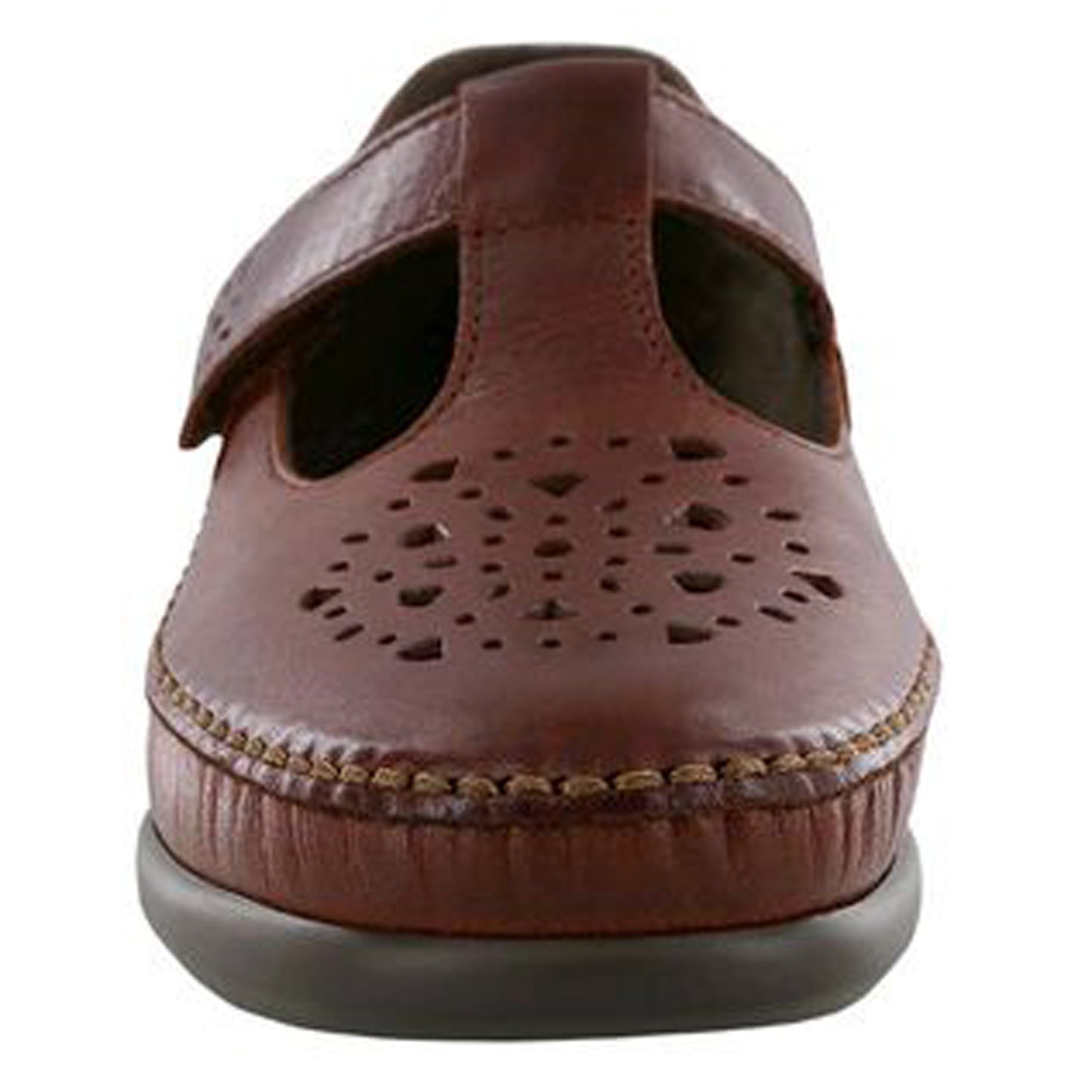 Peltz Shoes Women's SAS Willow Slip-On WALNUT WILLOW-WAL