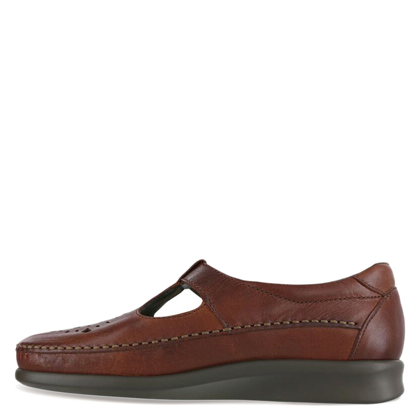 Peltz Shoes Women's SAS Willow Slip-On WALNUT WILLOW-WAL