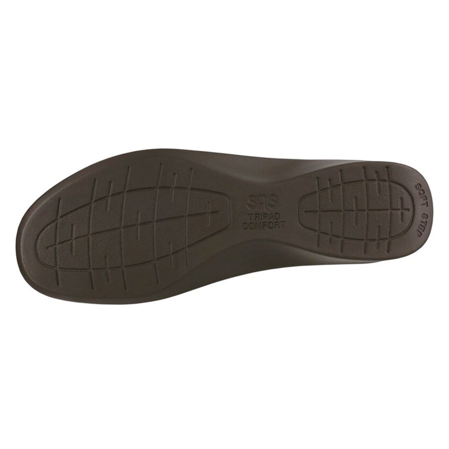 Peltz Shoes Women's SAS Willow Slip-On WALNUT WILLOW-WAL