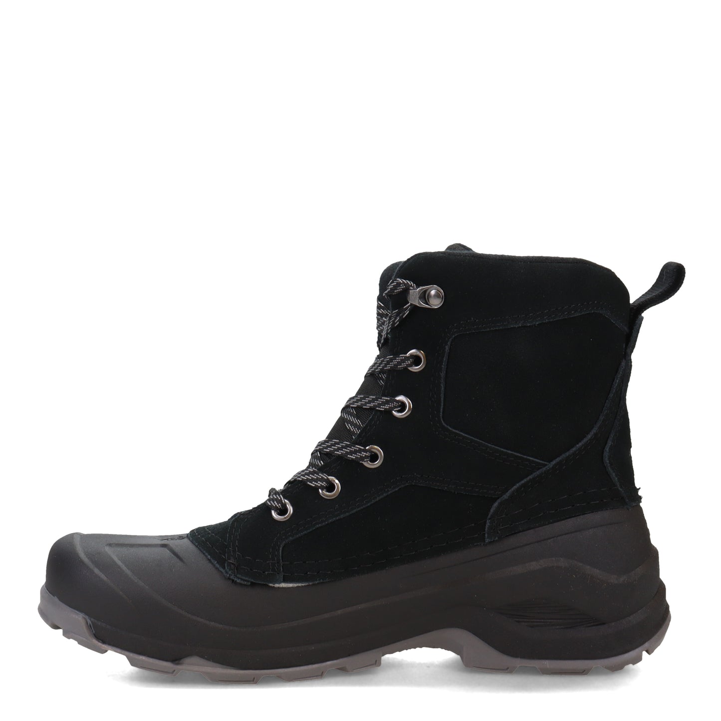 Peltz Shoes Men's Kamik Empire Lo Boot BLACK WK0026-BLK
