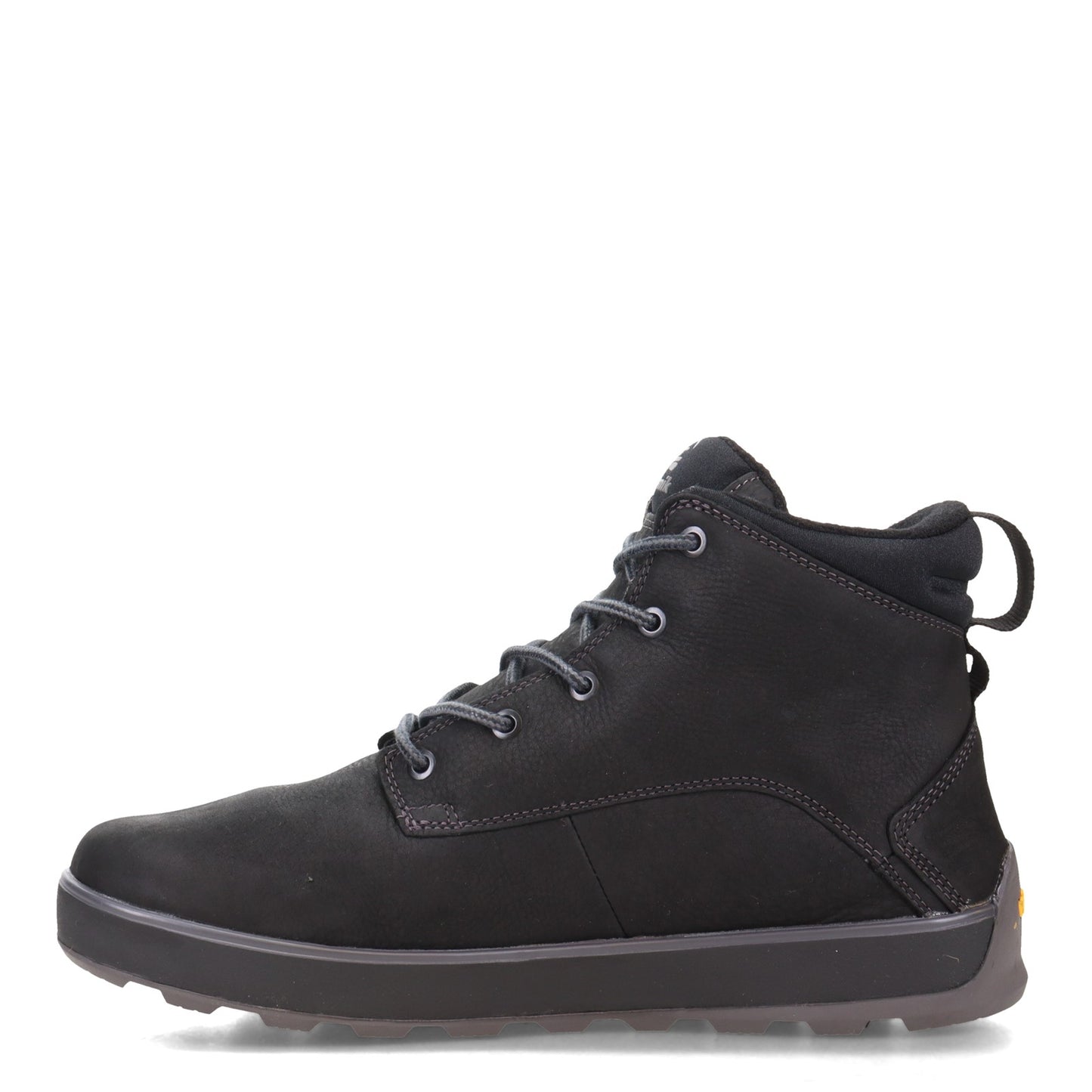 Peltz Shoes Men's Kamik Spencer Mid Boot BLACK WK0356-BLK
