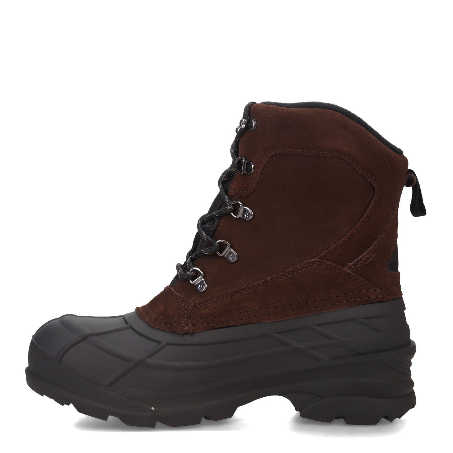 Peltz Shoes Men's Kamik Fargo 2 Boot Dark Brown WK0745-DBR