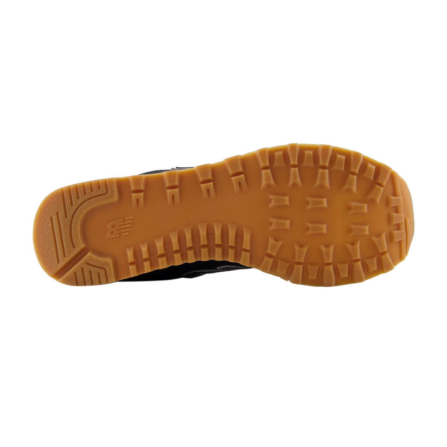 Peltz Shoes Women's New Balance 515 v3 Sneaker BLACK/MAHOGANY WL515SB3