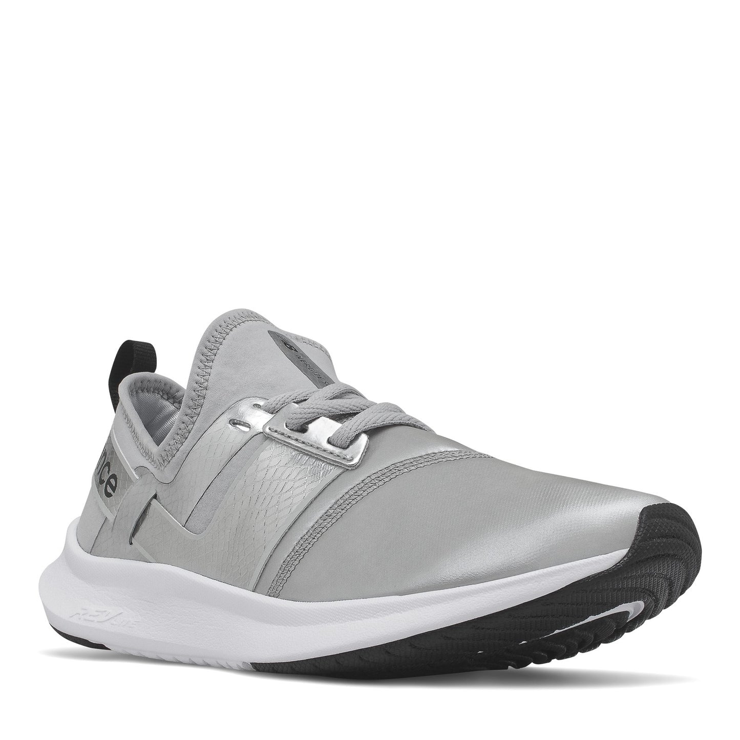 Peltz Shoes Women's New Balance Nergize Sport Training Shoe ALUMINUM WNRGSAN1