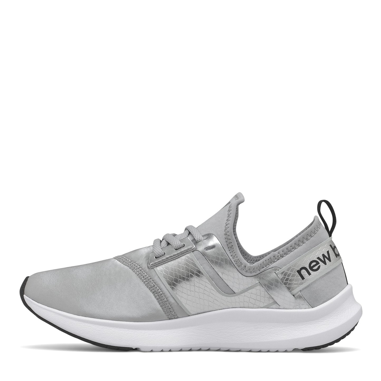 Peltz Shoes Women's New Balance Nergize Sport Training Shoe ALUMINUM WNRGSAN1