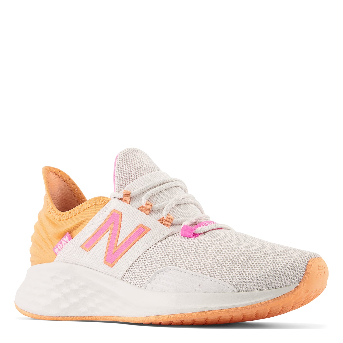 Peltz Shoes Women's New Balance Fresh Foam Roav Running Shoe NIMBUS CLOUD WROAVNV