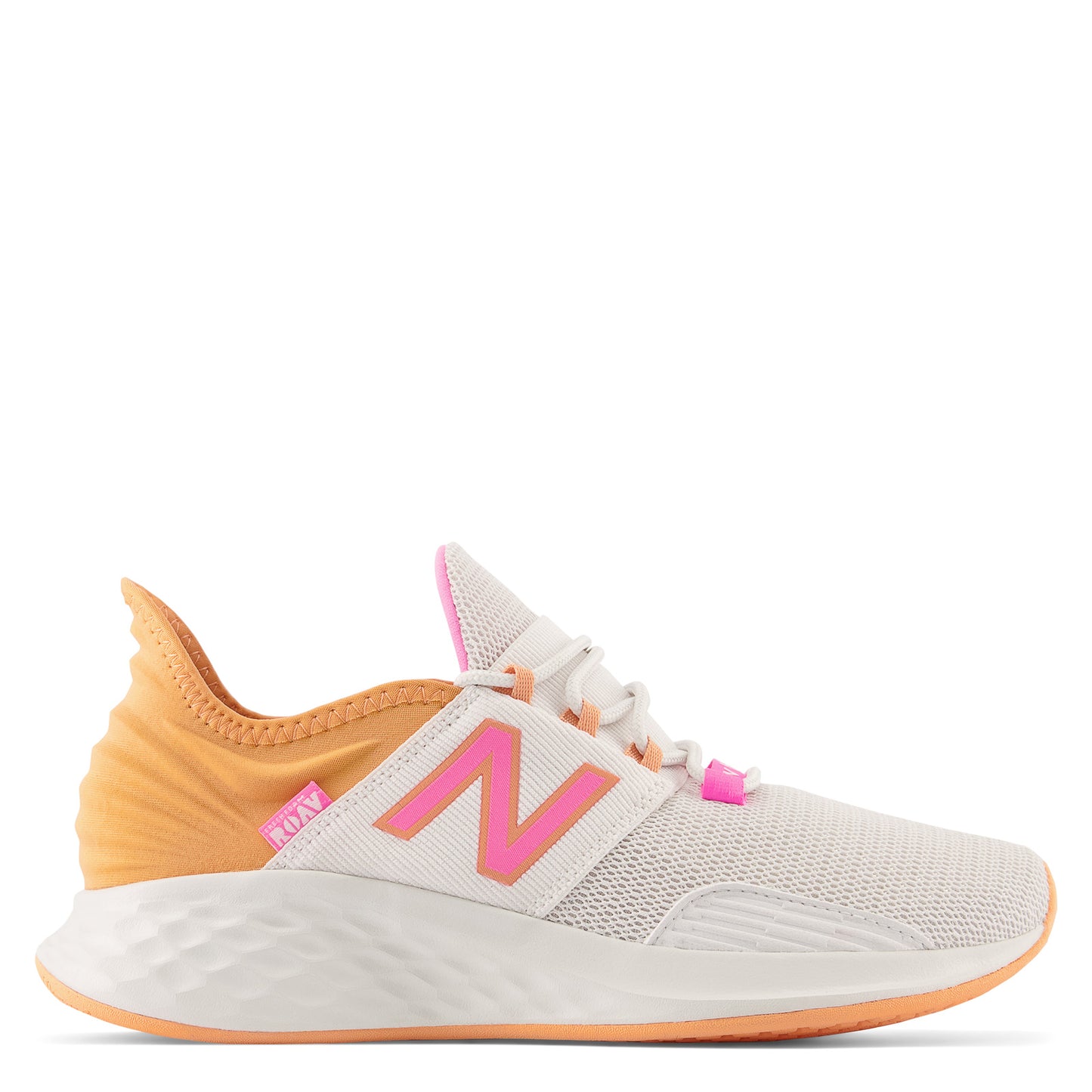 Peltz Shoes Women's New Balance Fresh Foam Roav Running Shoe NIMBUS CLOUD WROAVNV