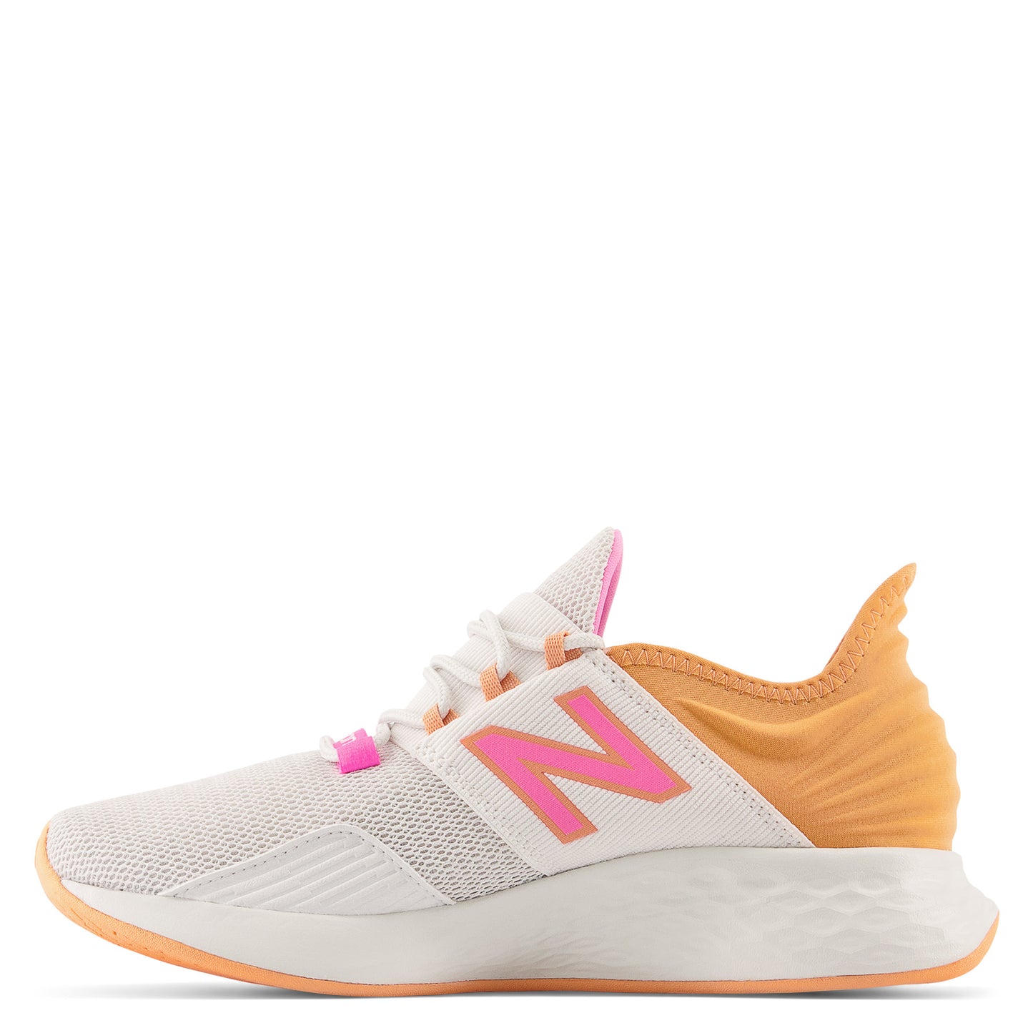 Peltz Shoes Women's New Balance Fresh Foam Roav Running Shoe NIMBUS CLOUD WROAVNV
