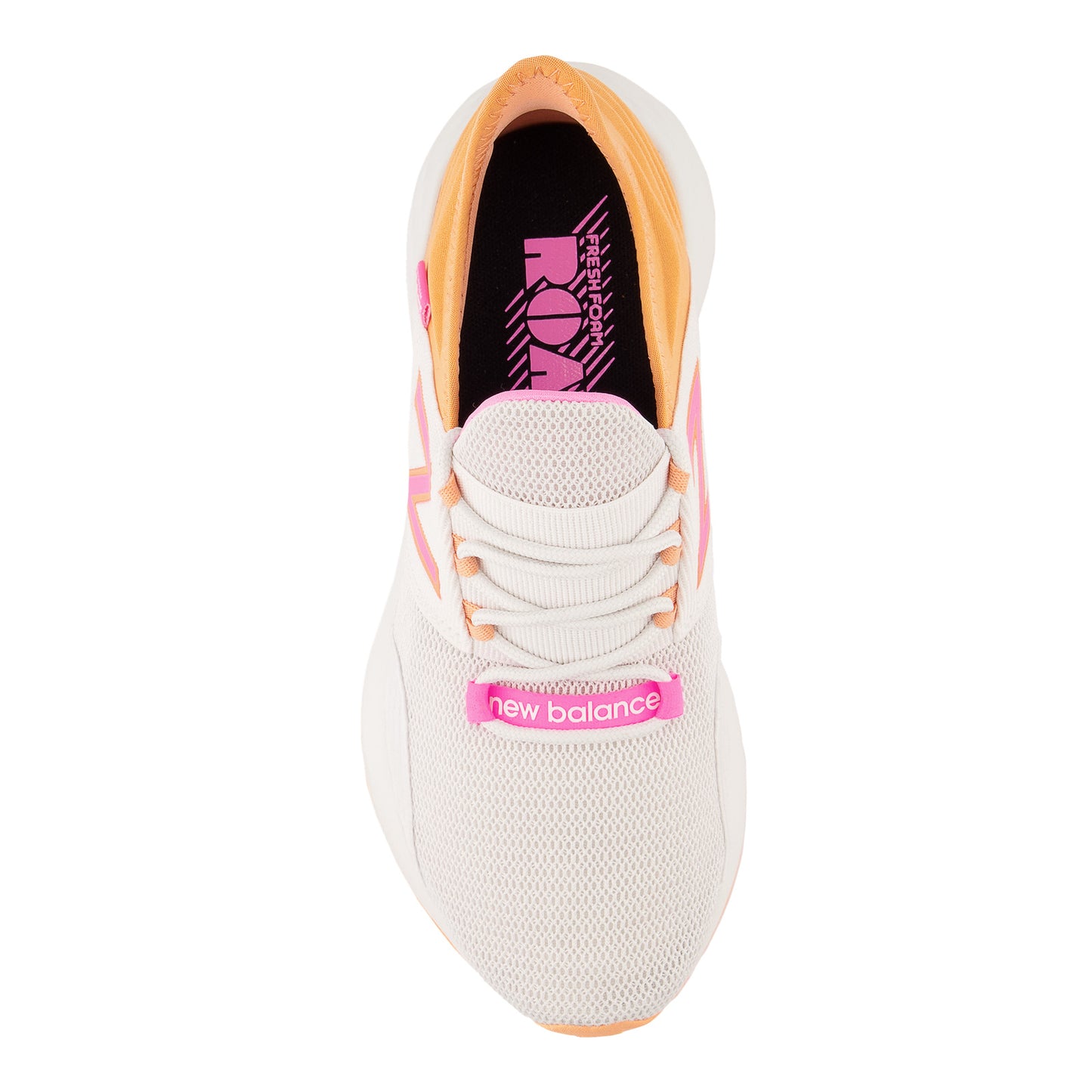Peltz Shoes Women's New Balance Fresh Foam Roav Running Shoe NIMBUS CLOUD WROAVNV