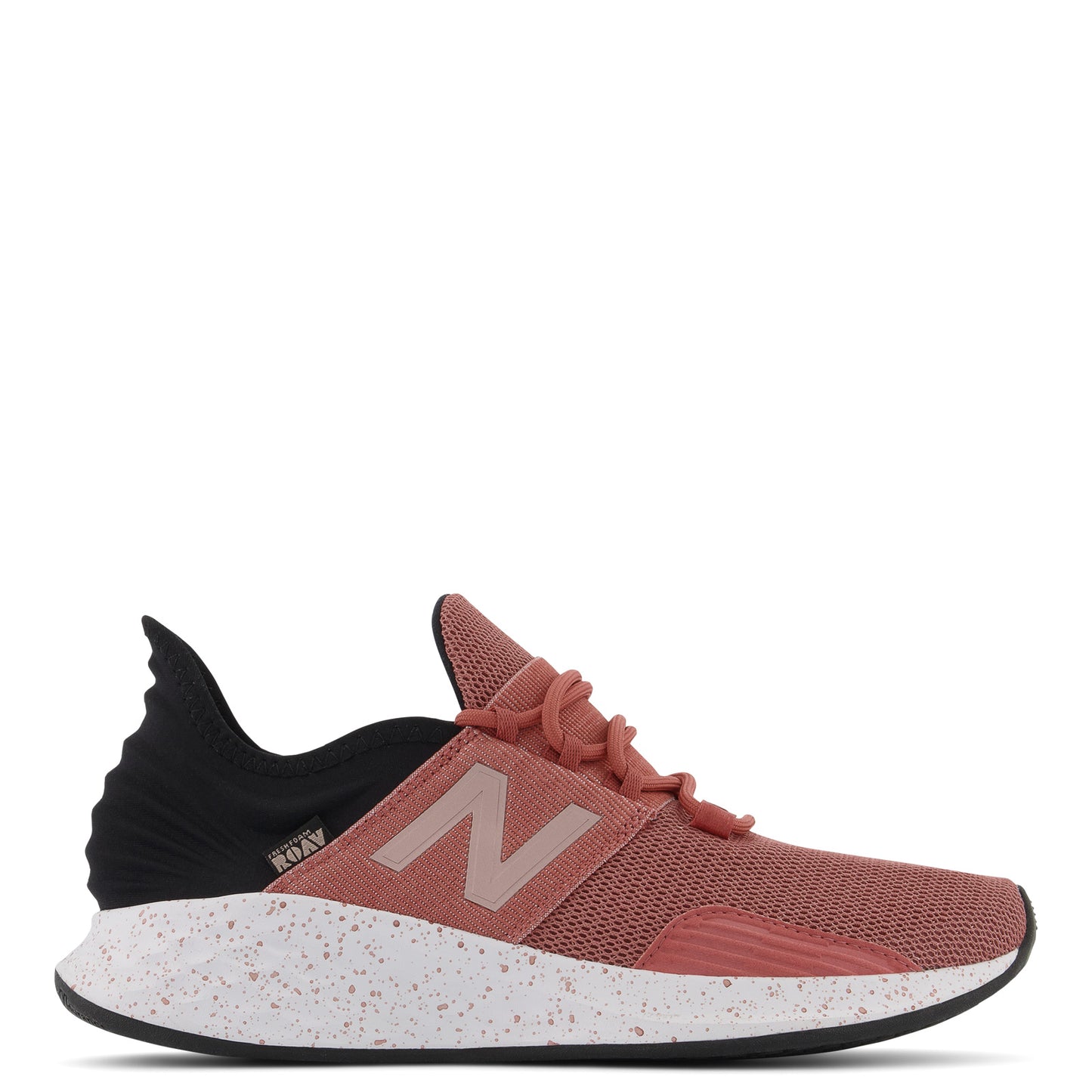 Peltz Shoes Women's New Balance Fresh Foam Roav Running Shoe Washed Henna WROAVWC