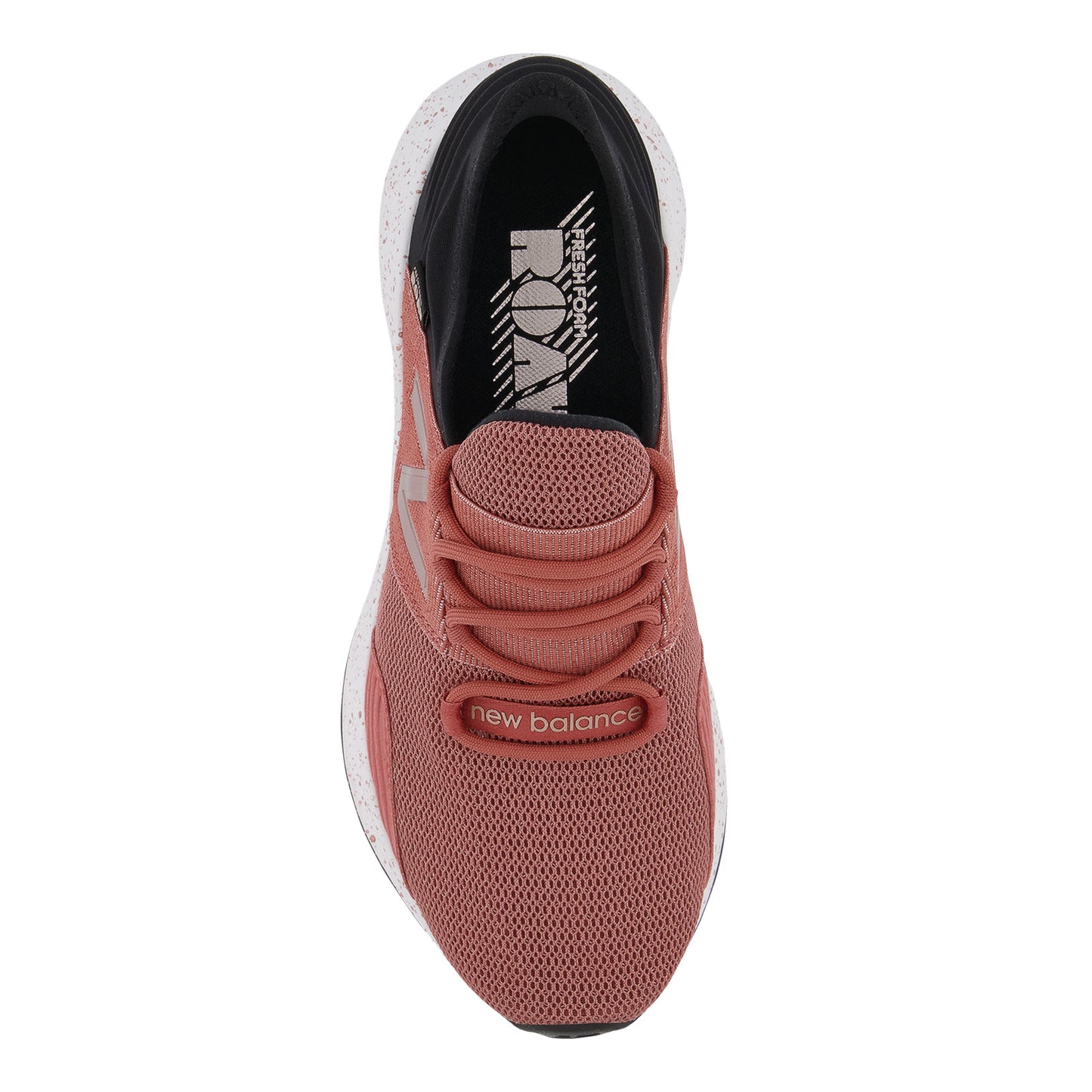 Peltz Shoes Women's New Balance Fresh Foam Roav Running Shoe Washed Henna WROAVWC