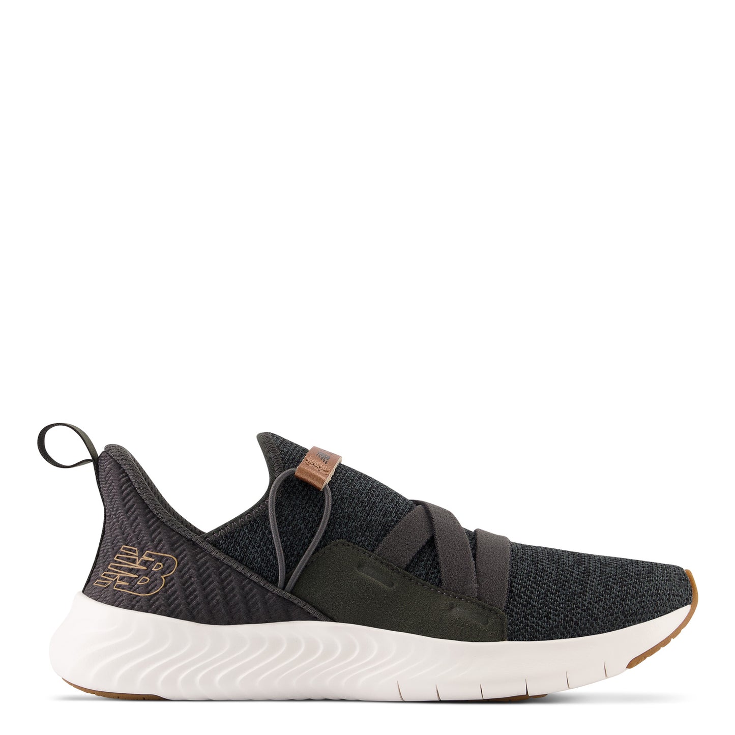 Peltz Shoes Women's New Balance Beaya v2 Sneaker BLACK WSBEYAK2