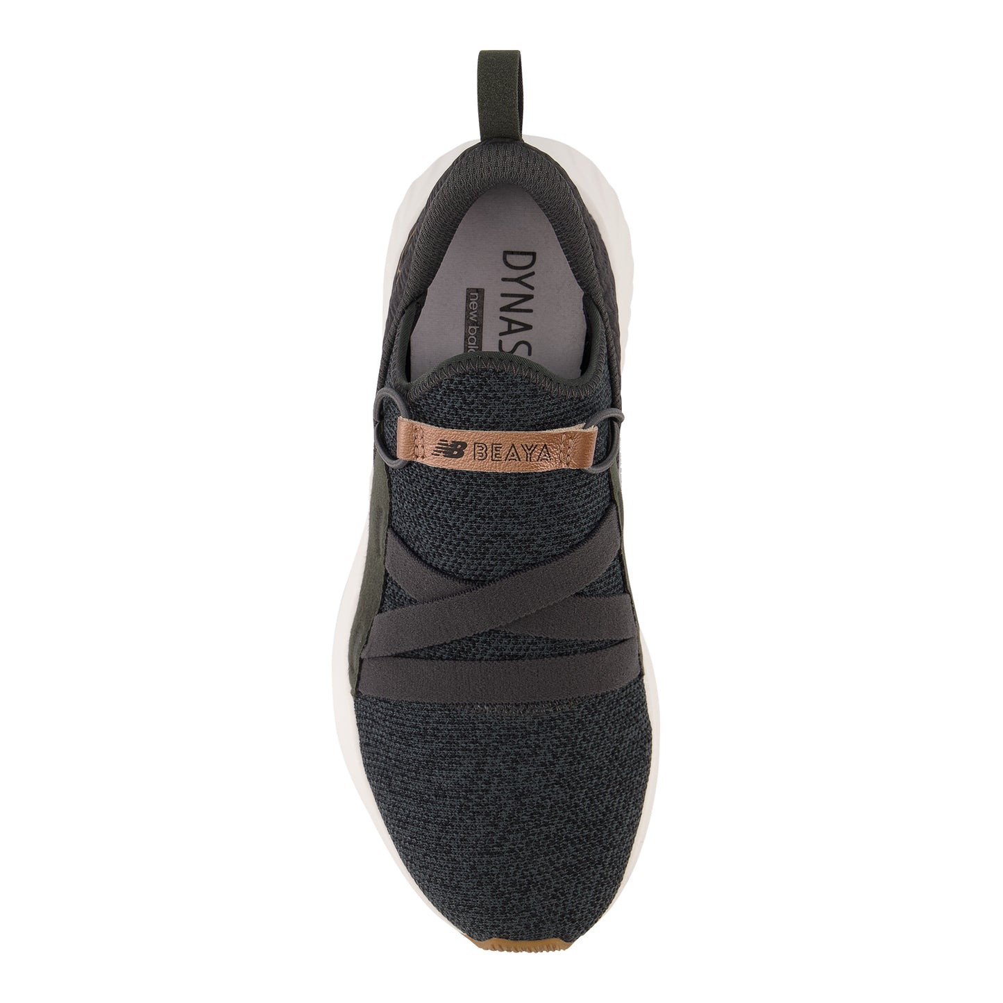 Peltz Shoes Women's New Balance Beaya v2 Sneaker BLACK WSBEYAK2