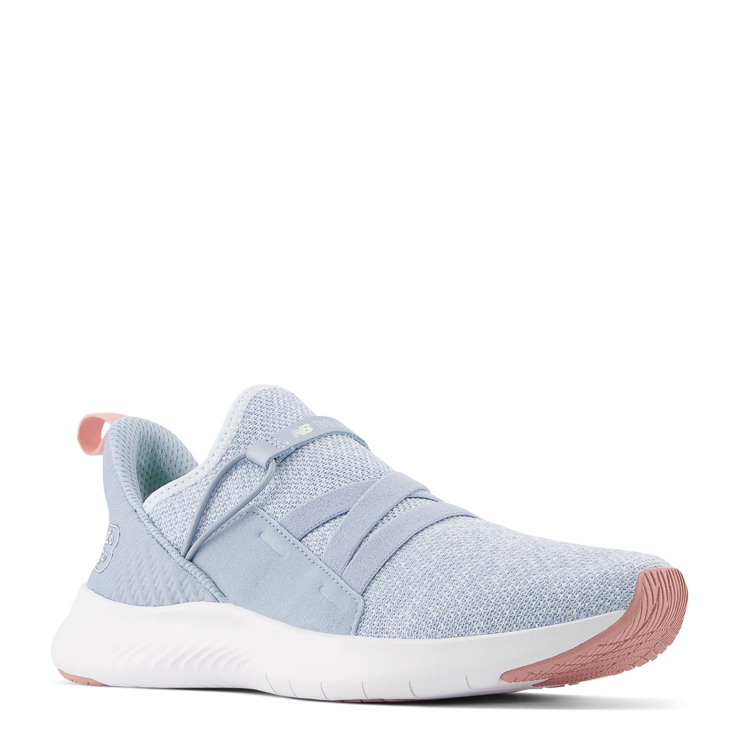 Peltz Shoes Women's New Balance Beaya Sneaker LT BLUE GRY WSBEYCB2