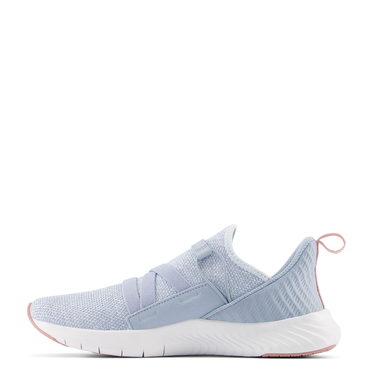 Peltz Shoes Women's New Balance Beaya Sneaker LT BLUE GRY WSBEYCB2