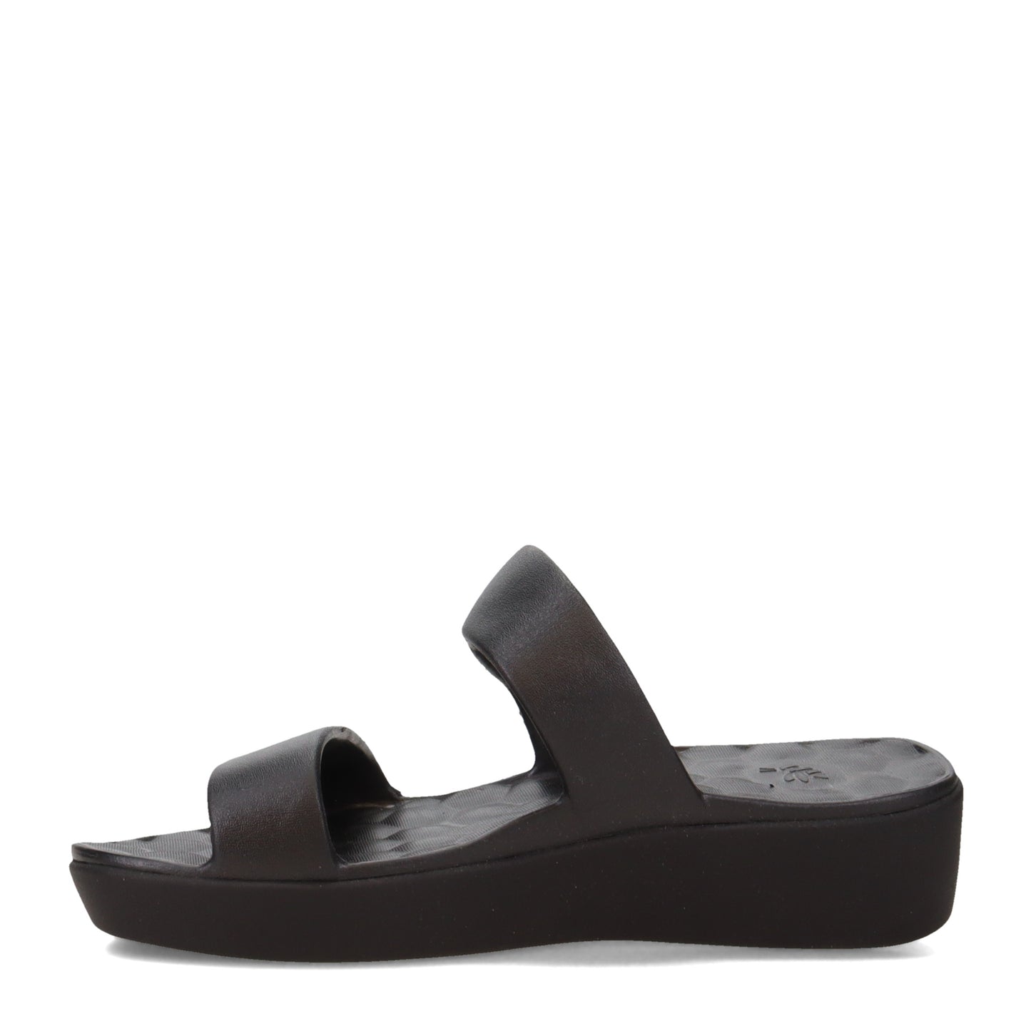 Peltz Shoes Women's Joybees The Cute Sandal BLACK WTCSD-BLACK