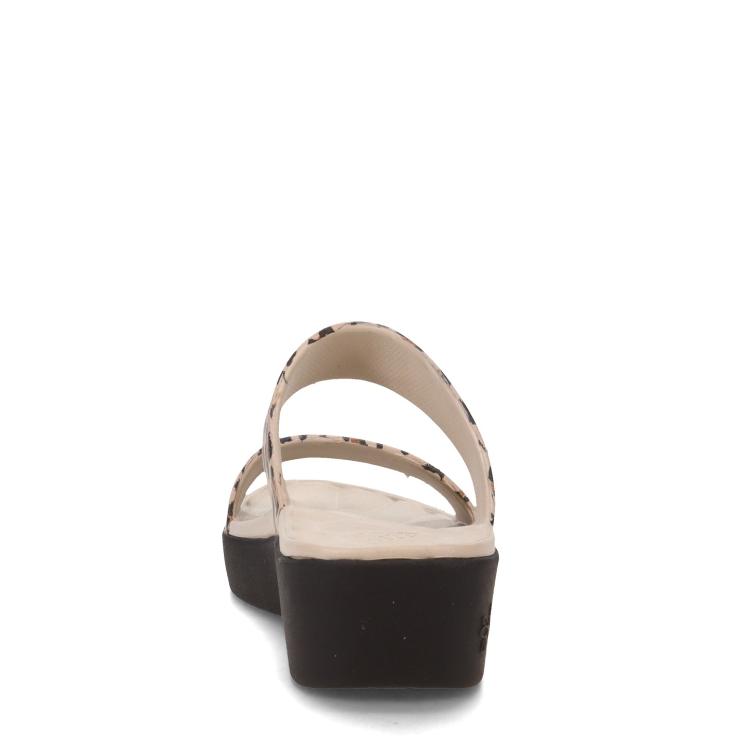 Peltz Shoes Women's Joybees The Cute Sandal LEOPARD WTCSD-LEOPARD