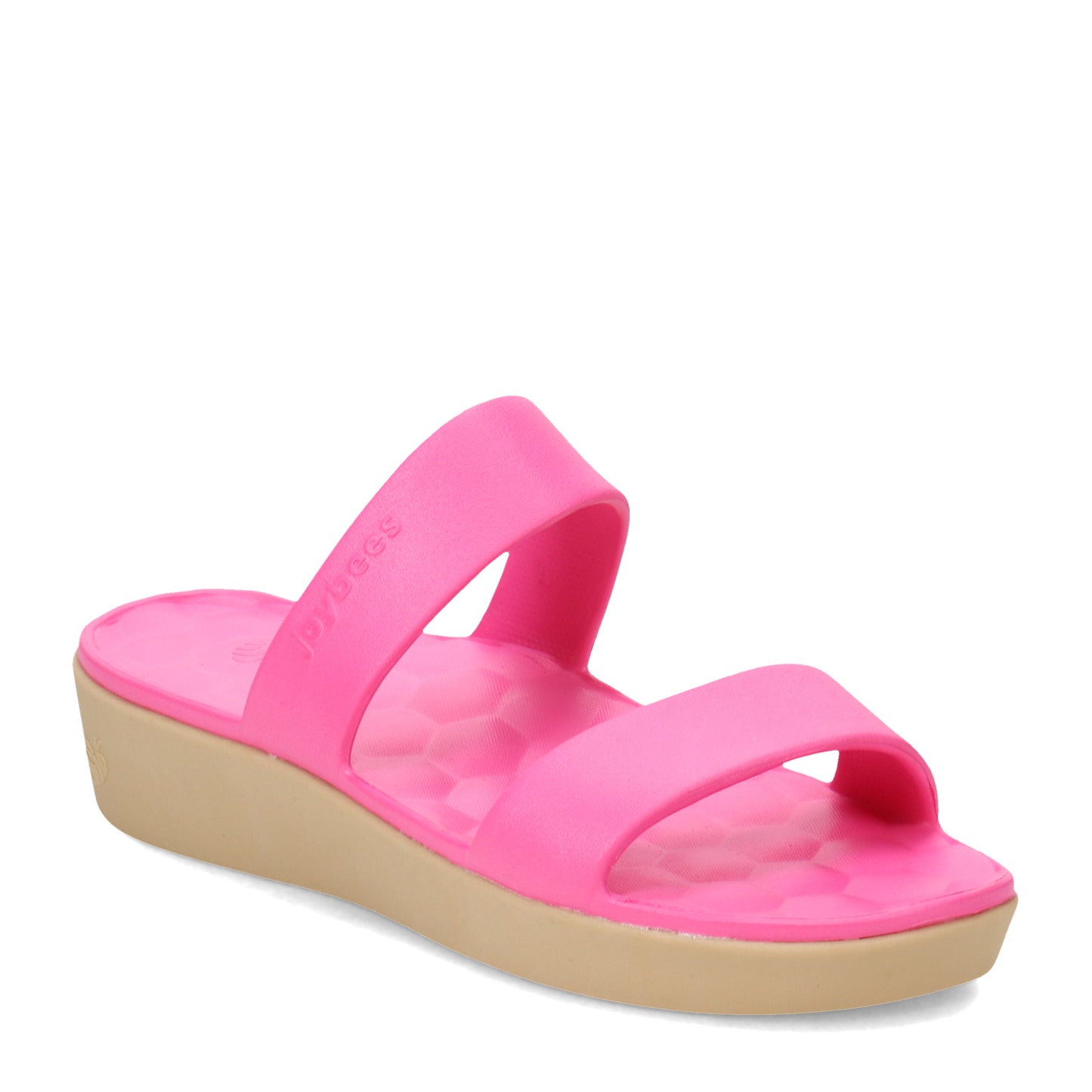 Peltz Shoes Women's Joybees The Cute Sandal ORCHID WTCSD-ORCHID