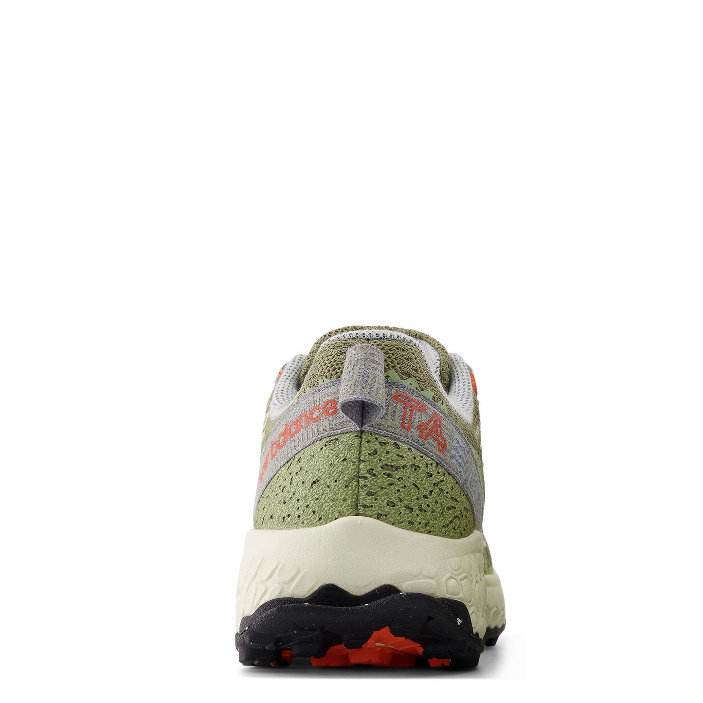 Peltz Shoes Women's New Balance Fresh Foam X Hierro v7 Trail Running Shoe GREEN MOSS WTHIER7U