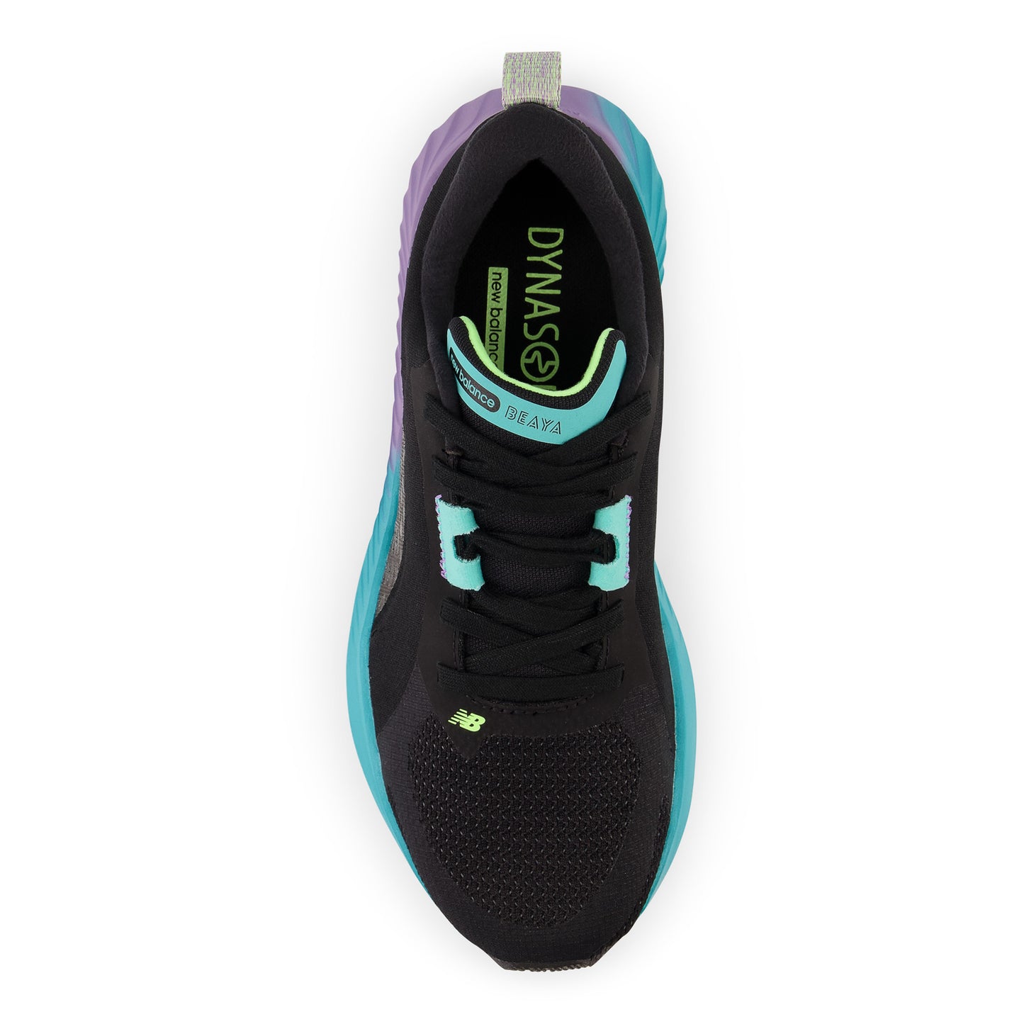 Peltz Shoes Women's New Balance Beaya Sport Training Shoe BLACK MULTI WXBEYLH1