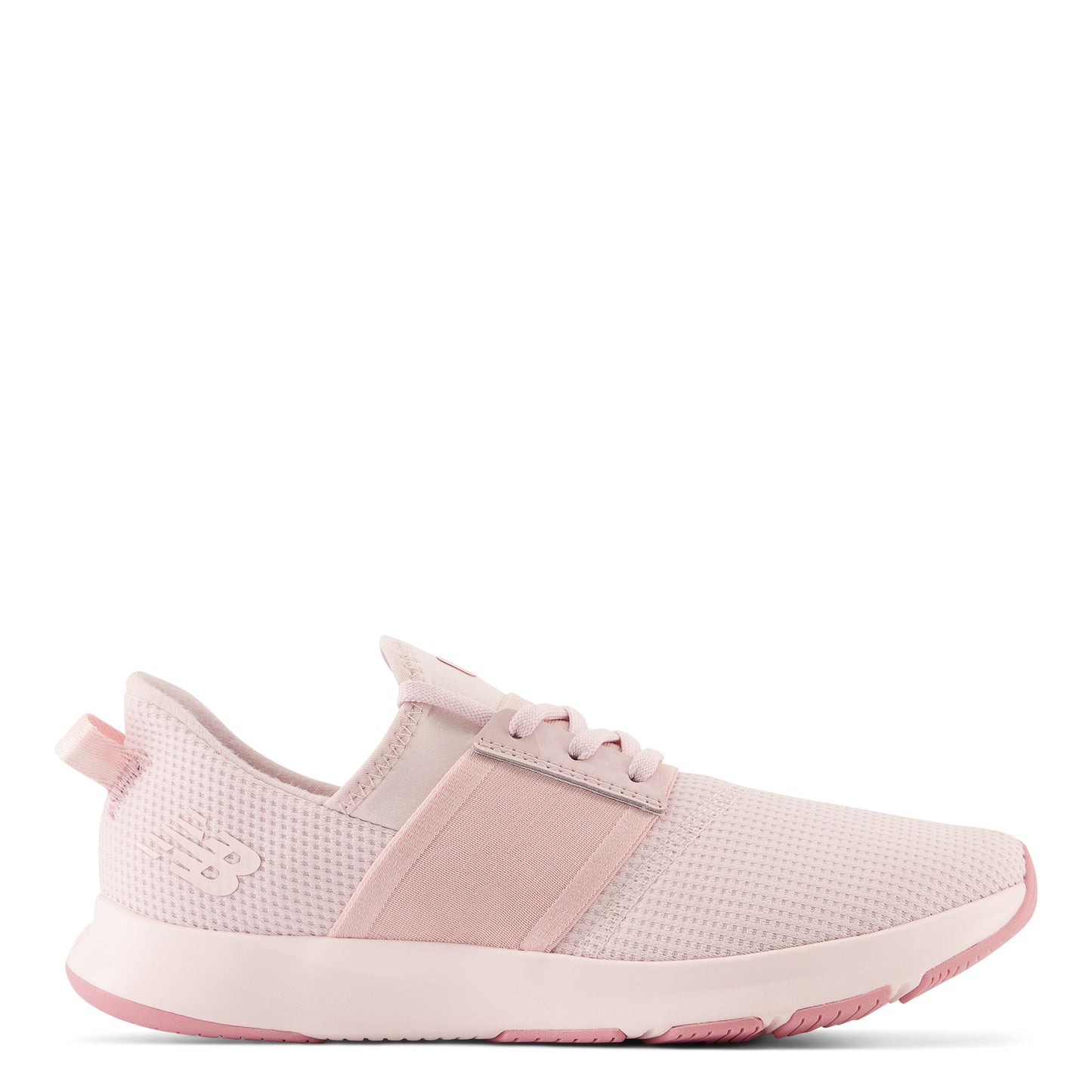 Peltz Shoes Women's New Balance DynaSoft Nergize v3 Training Shoe PINK WXNRGCP3
