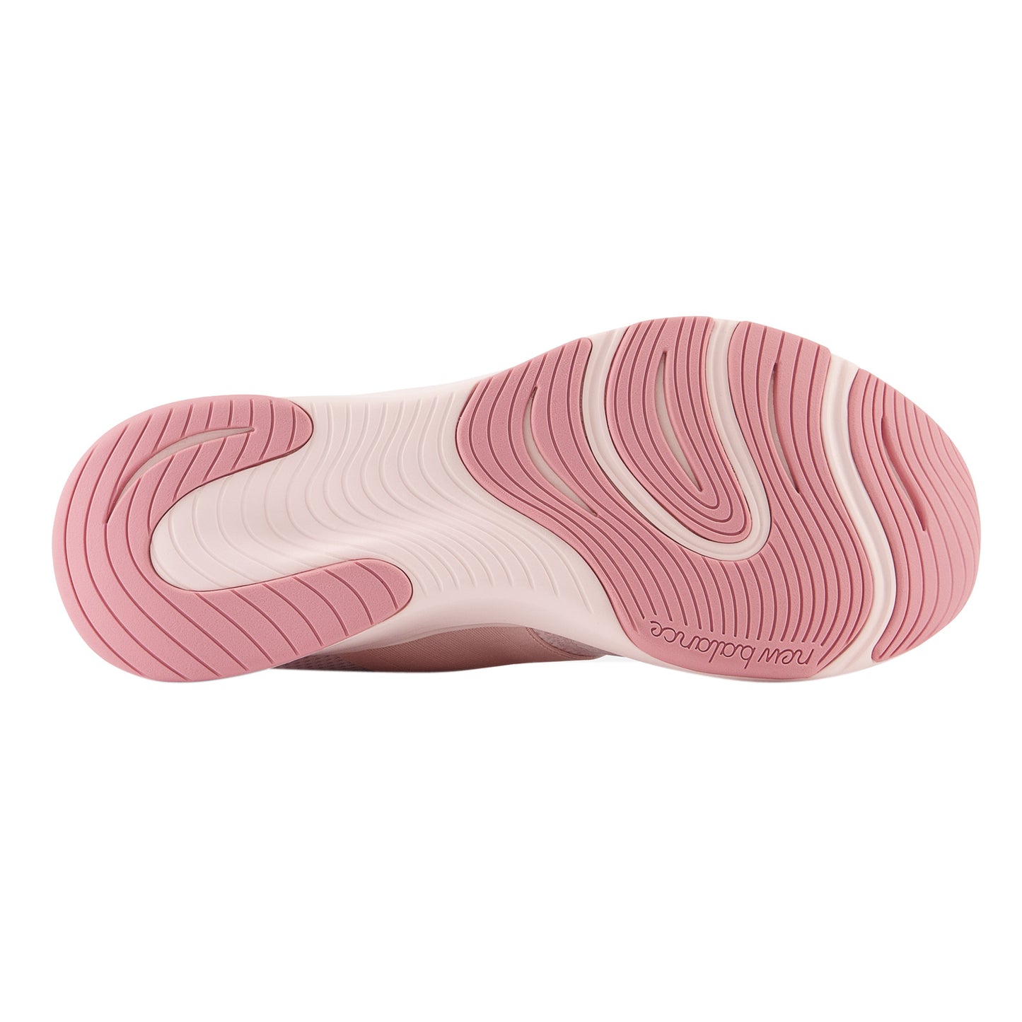 Peltz Shoes Women's New Balance DynaSoft Nergize v3 Training Shoe PINK WXNRGCP3