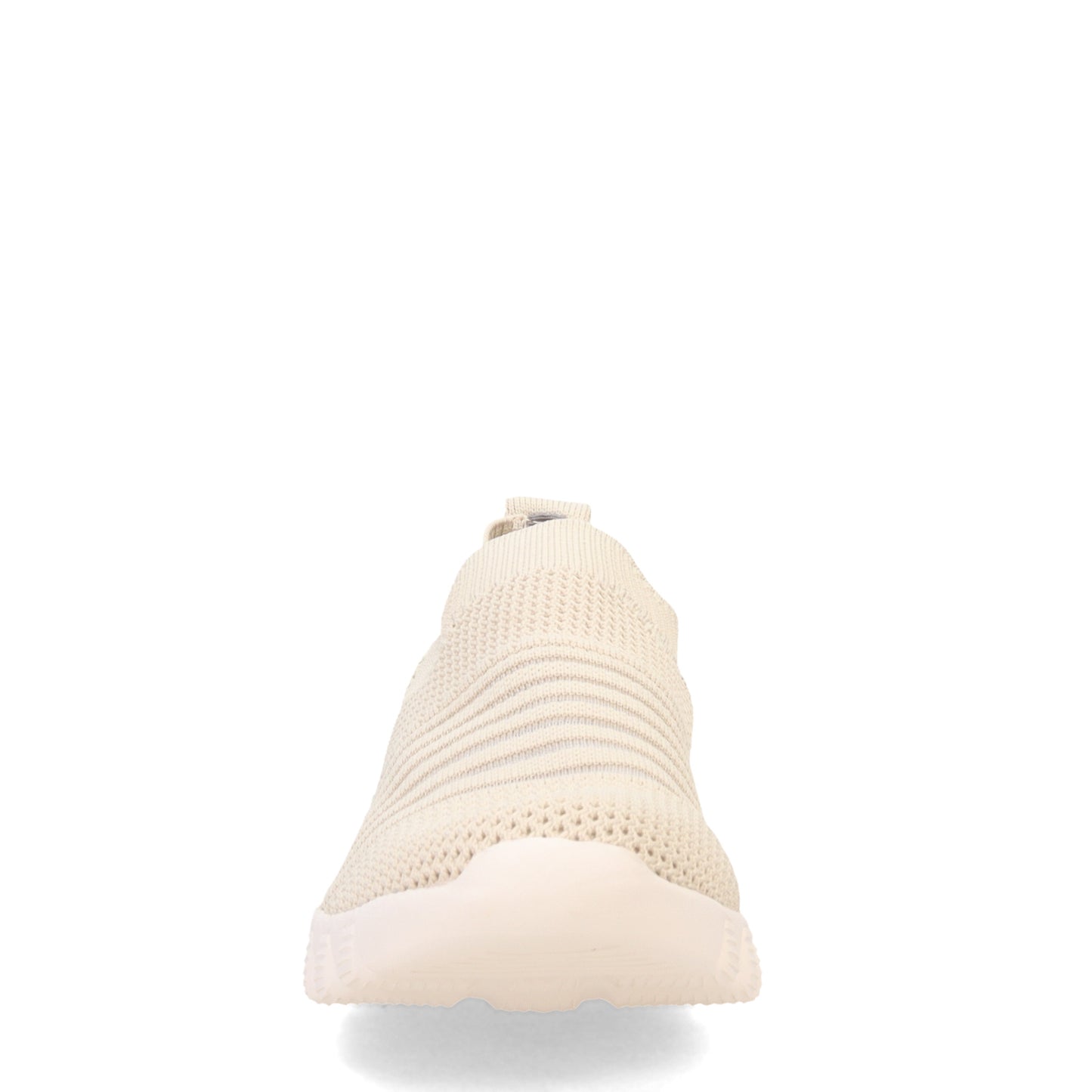 Peltz Shoes Women's Bernie Mev Wylie Slip-On Sneaker NUDE WYLIE-NUDE