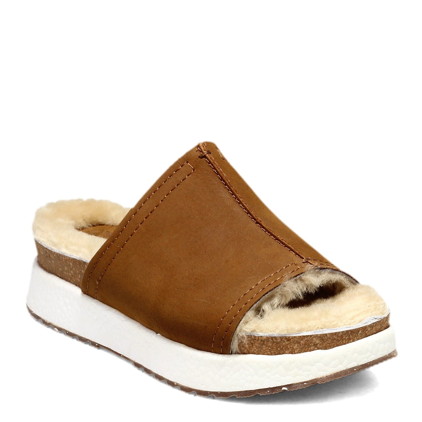 Peltz Shoes Women's OTBT Wayside Sandal TAN WAYSIDE-282