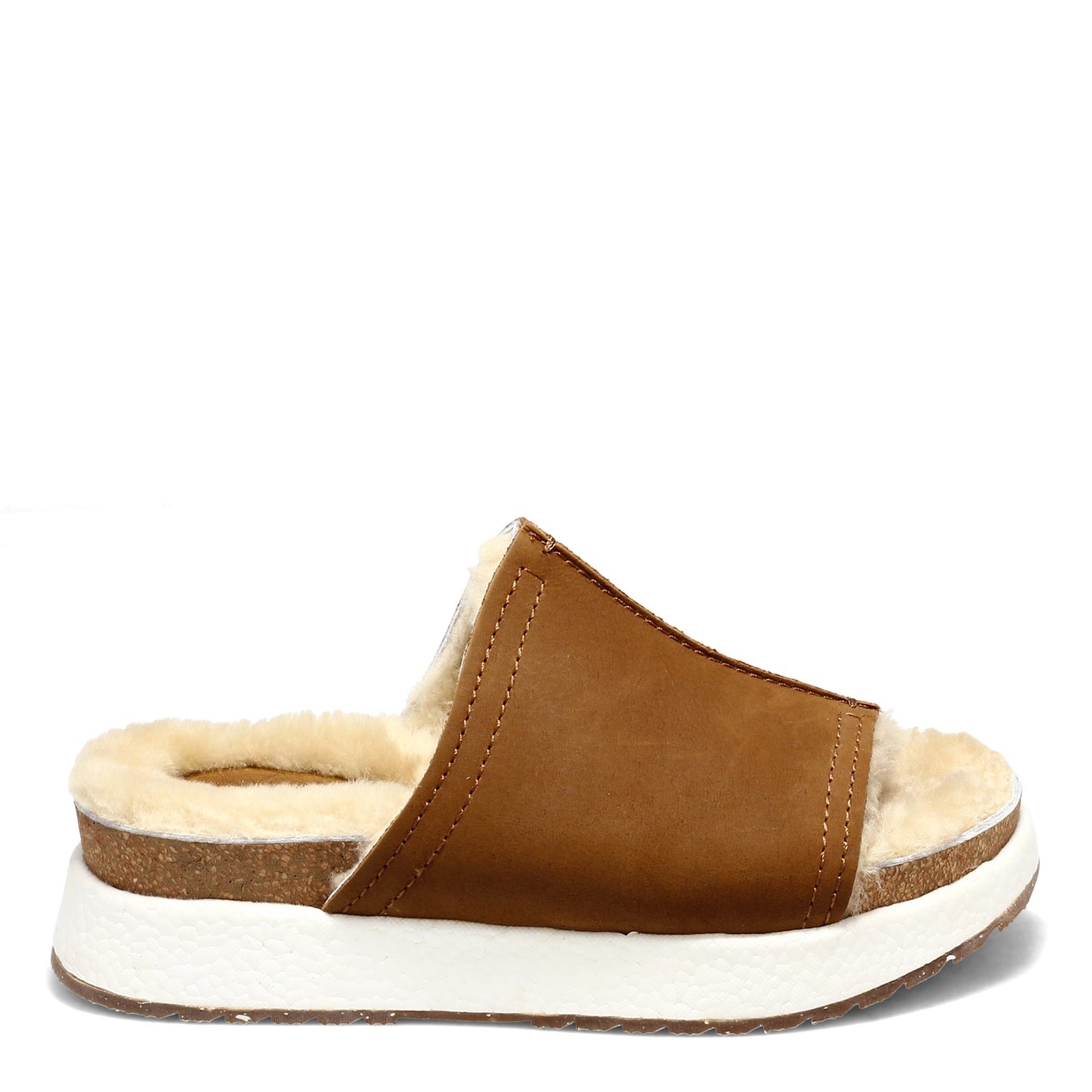 Peltz Shoes Women's OTBT Wayside Sandal TAN WAYSIDE-282