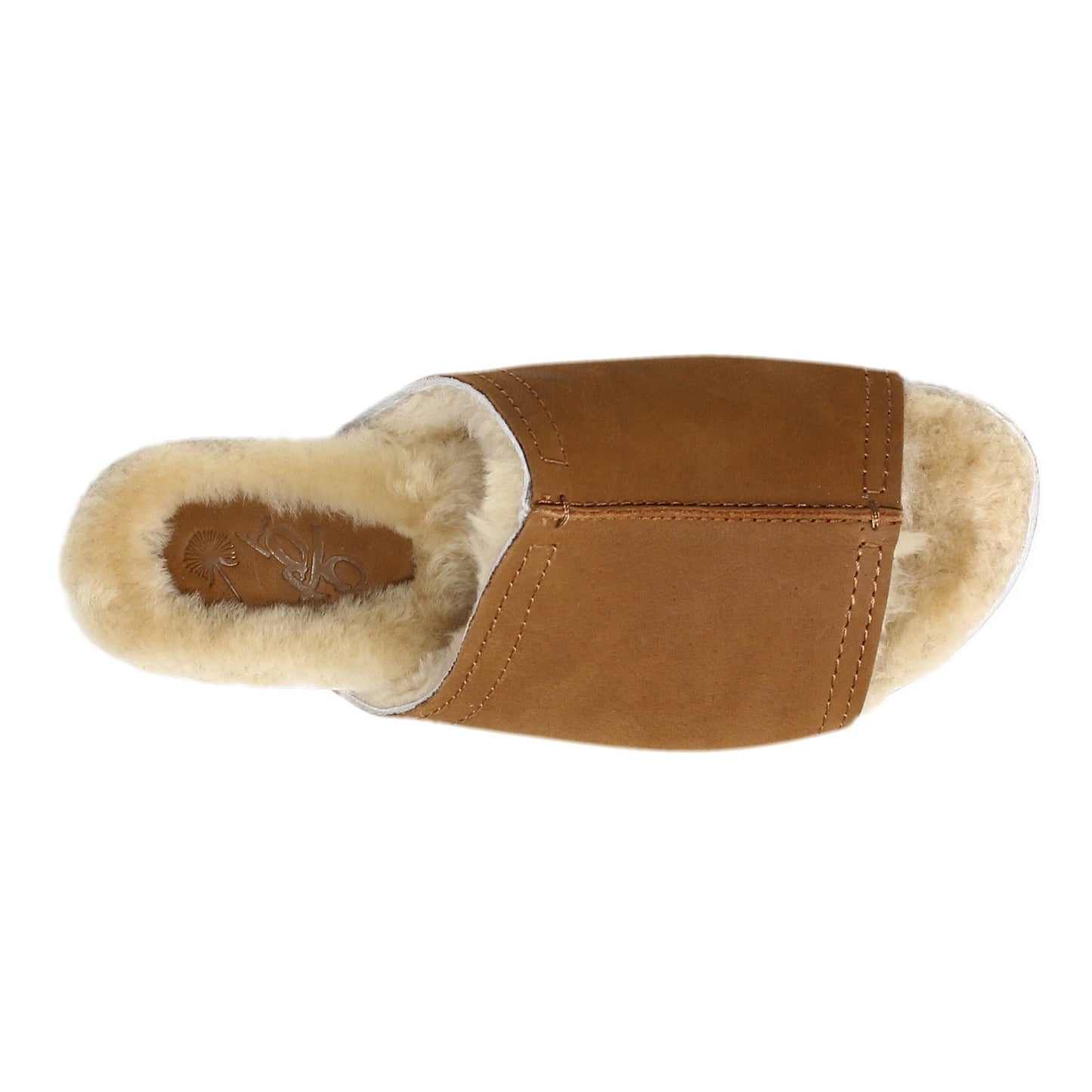 Peltz Shoes Women's OTBT Wayside Sandal TAN WAYSIDE-282