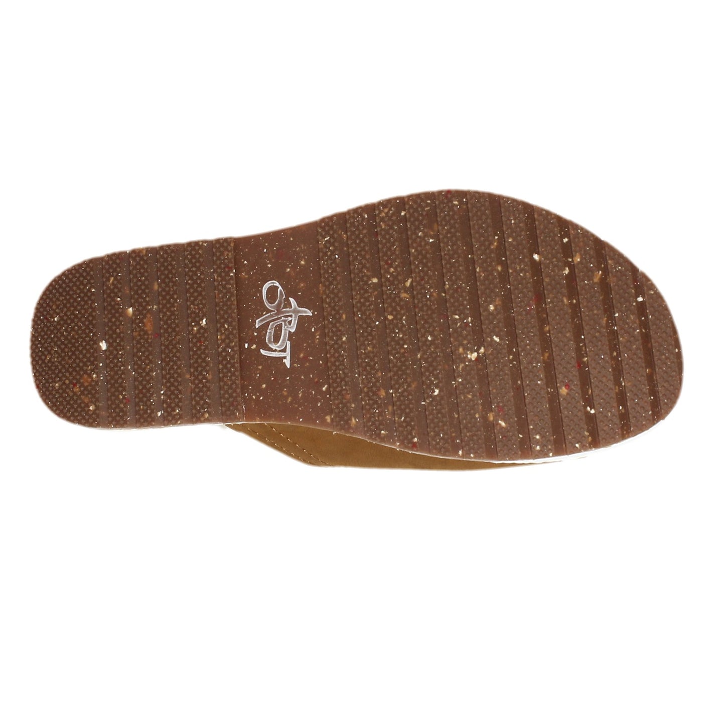 Peltz Shoes Women's OTBT Wayside Sandal TAN WAYSIDE-282