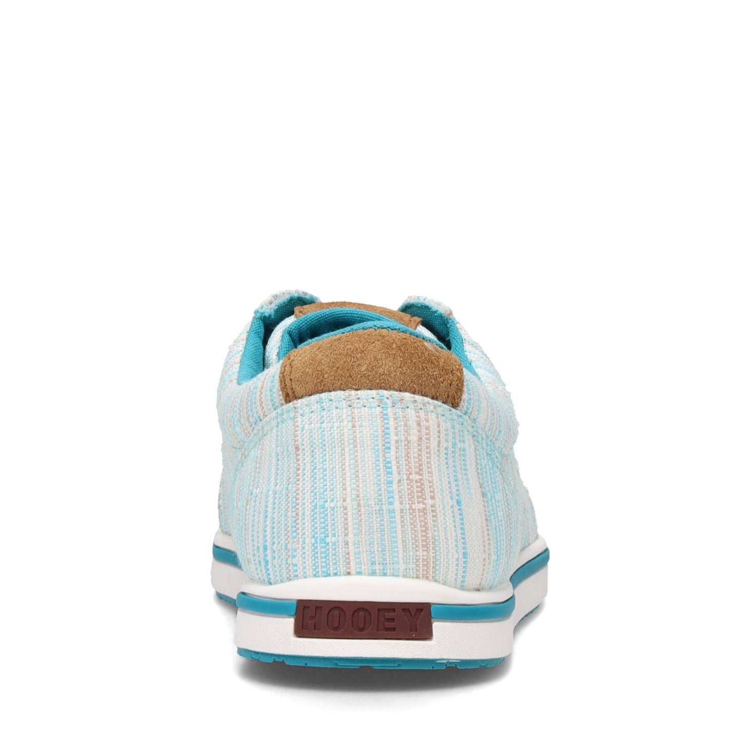 Peltz Shoes Women's Twisted X Hooey Loper Sneaker BLUE MULTI WHYC004
