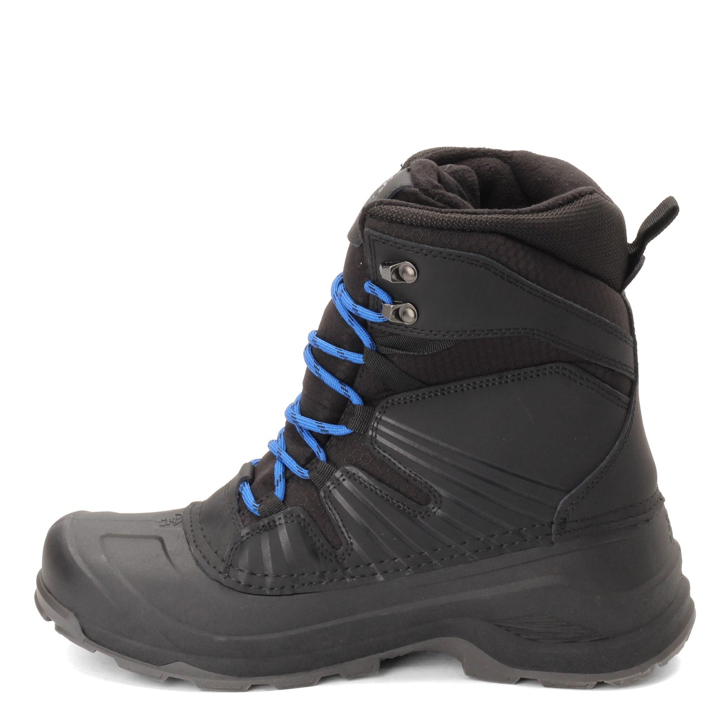 Peltz Shoes Men's Kamik Iceland Snow Boot Black WK0354-BLK