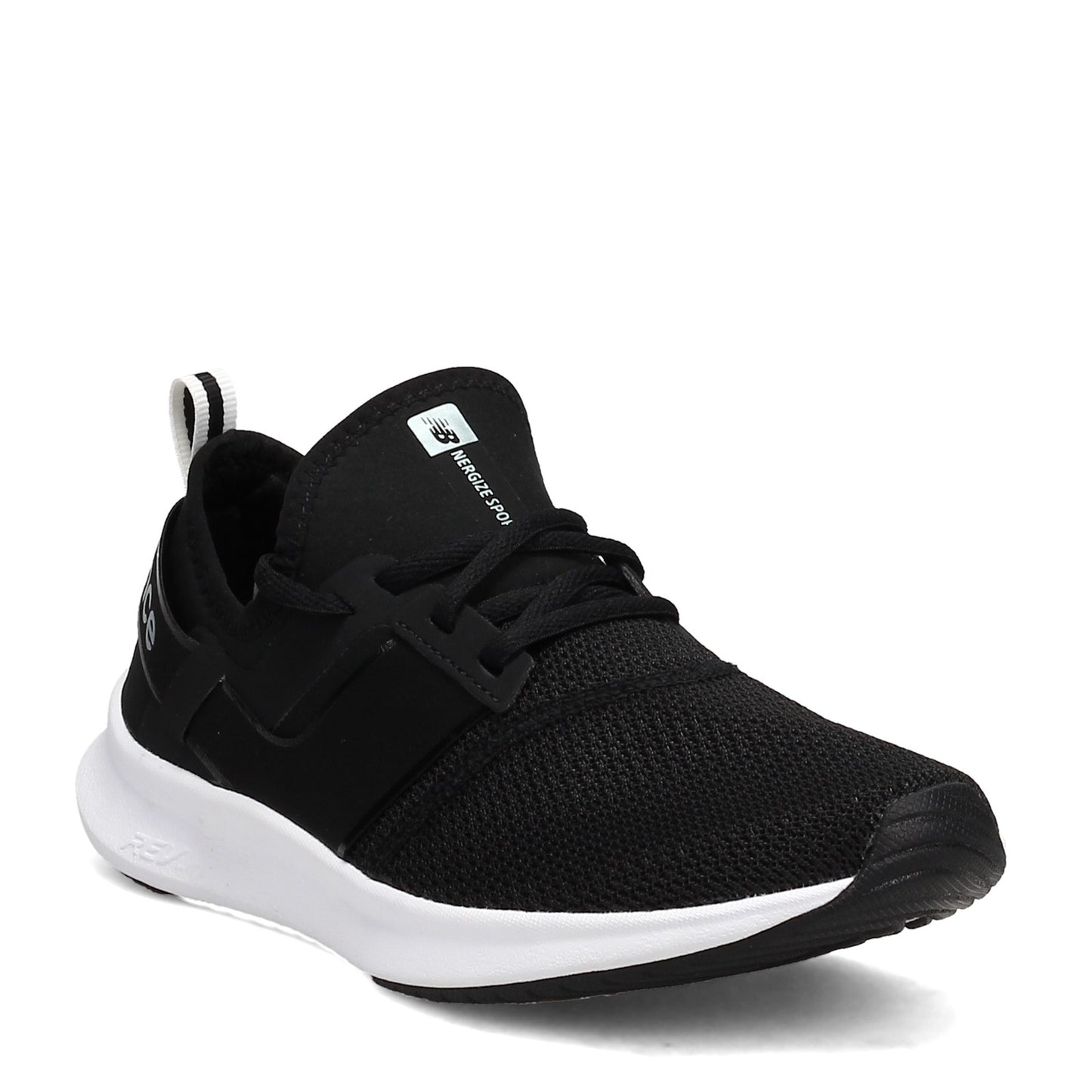 Peltz Shoes Women's New Balance Nergize Sport v1 Training Shoe BLACK WNRGSSB1