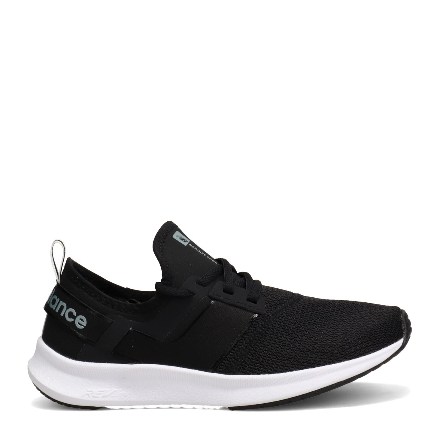 Peltz Shoes Women's New Balance Nergize Sport v1 Training Shoe BLACK WNRGSSB1