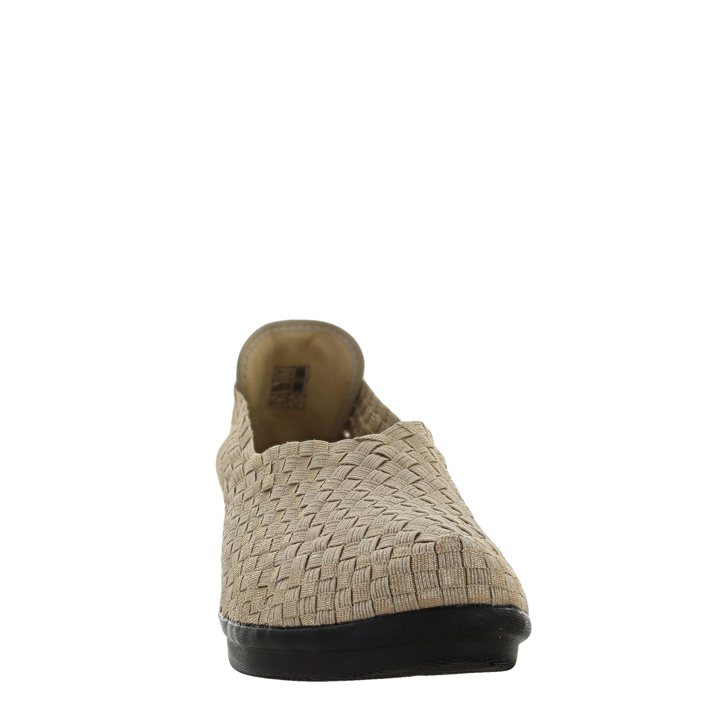 Peltz Shoes Women's Bernie Mev Yael Fly Slip-On LIGHT GOLD YAEL FLY LTGLD