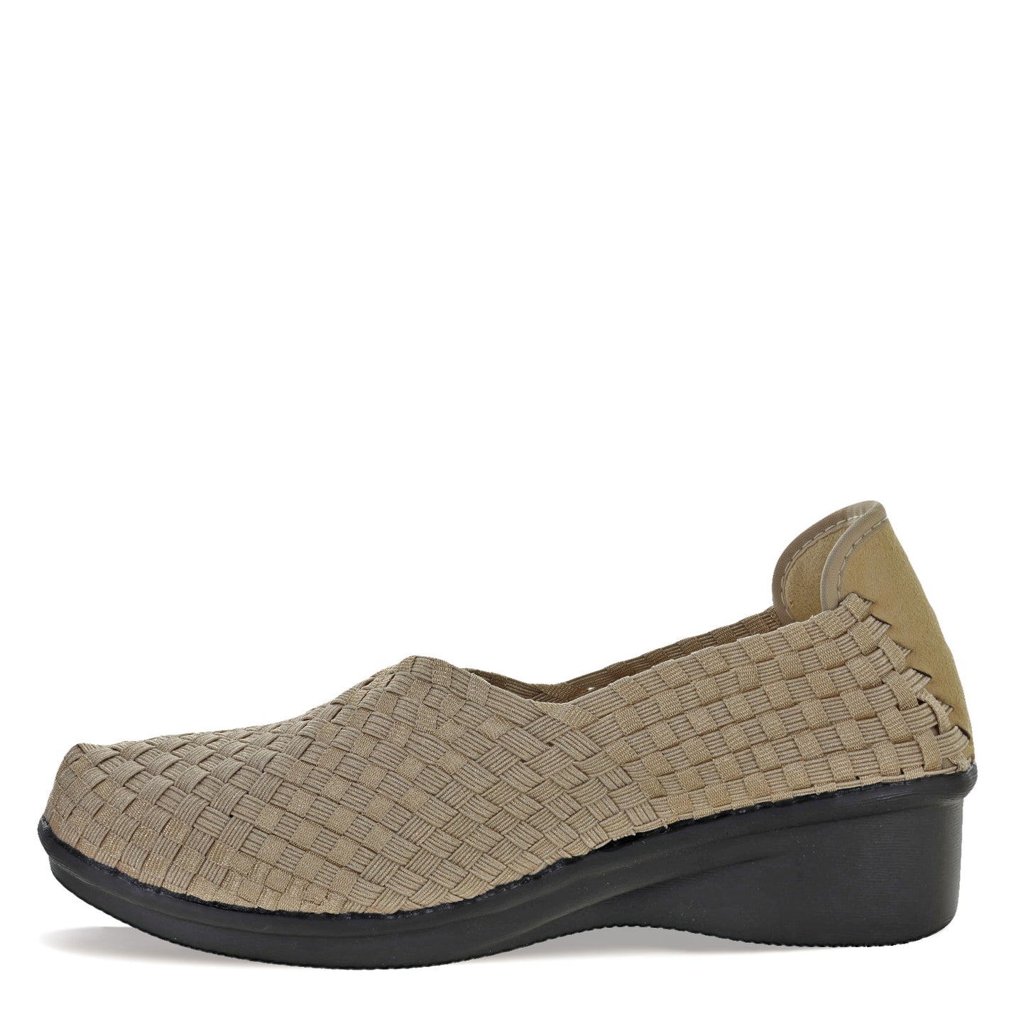 Peltz Shoes Women's Bernie Mev Yael Fly Slip-On LIGHT GOLD YAEL FLY LTGLD