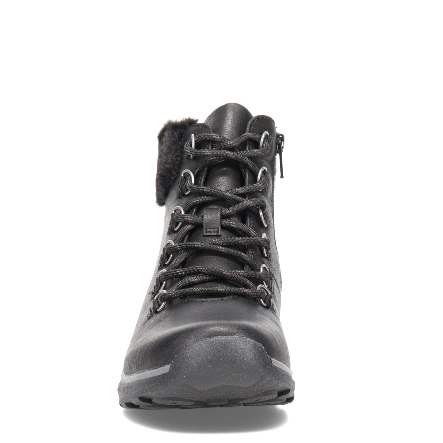 Peltz Shoes Women's BTrue by Baretraps Yamira Boot BLACK YAMIRA-BLACK