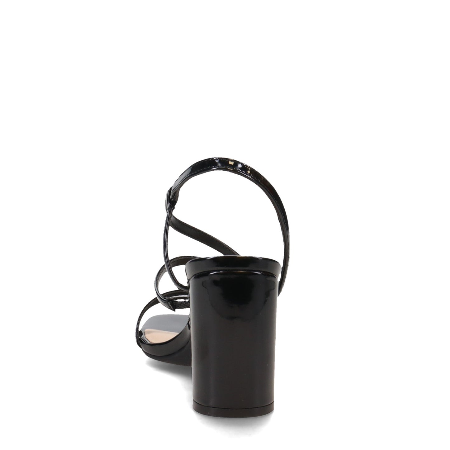 Peltz Shoes Women's Unisa Yestie 2 Sandal BLACK YESTIE-BLACK