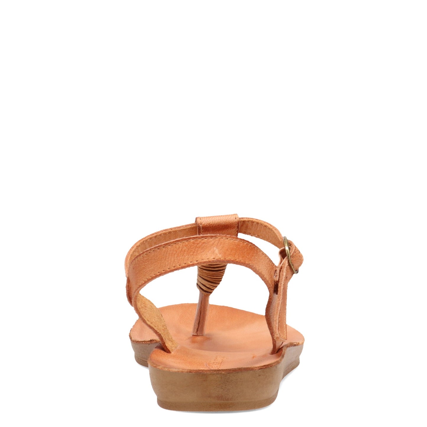 Peltz Shoes Women's Antelope Yana Sandal TAUPE YANA-TAUPE
