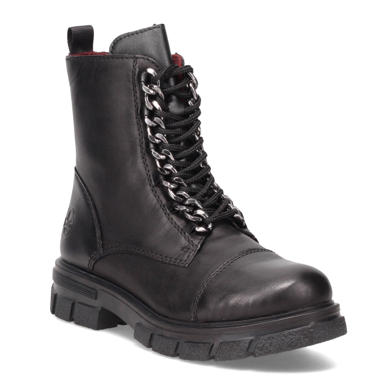 Peltz Shoes Women's Rieker Z9110 Boot BLACK Z9110-00