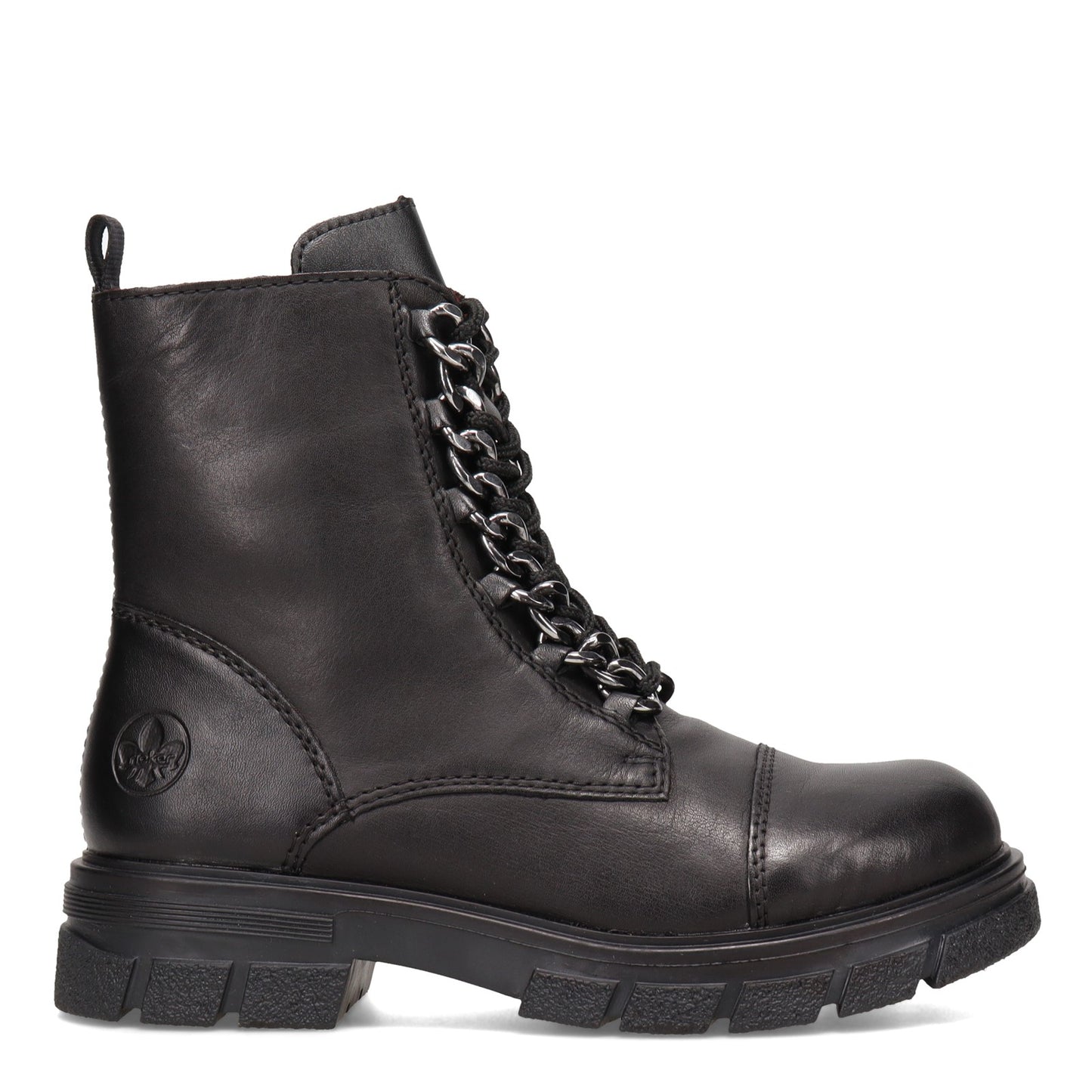 Peltz Shoes Women's Rieker Z9110 Boot BLACK Z9110-00