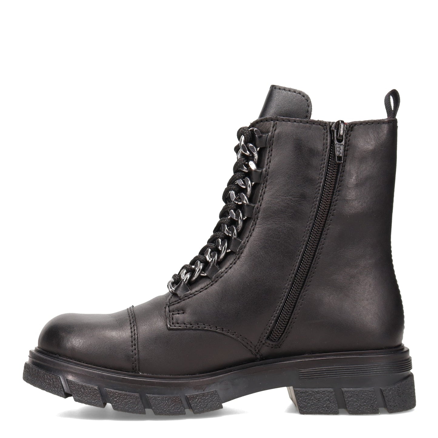 Peltz Shoes Women's Rieker Z9110 Boot BLACK Z9110-00