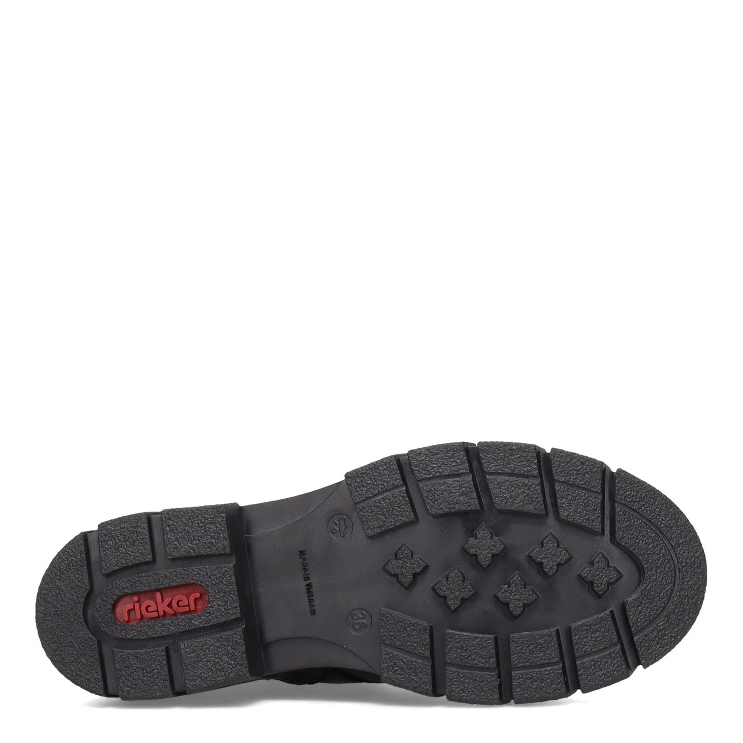 Peltz Shoes Women's Rieker Z9110 Boot BLACK Z9110-00