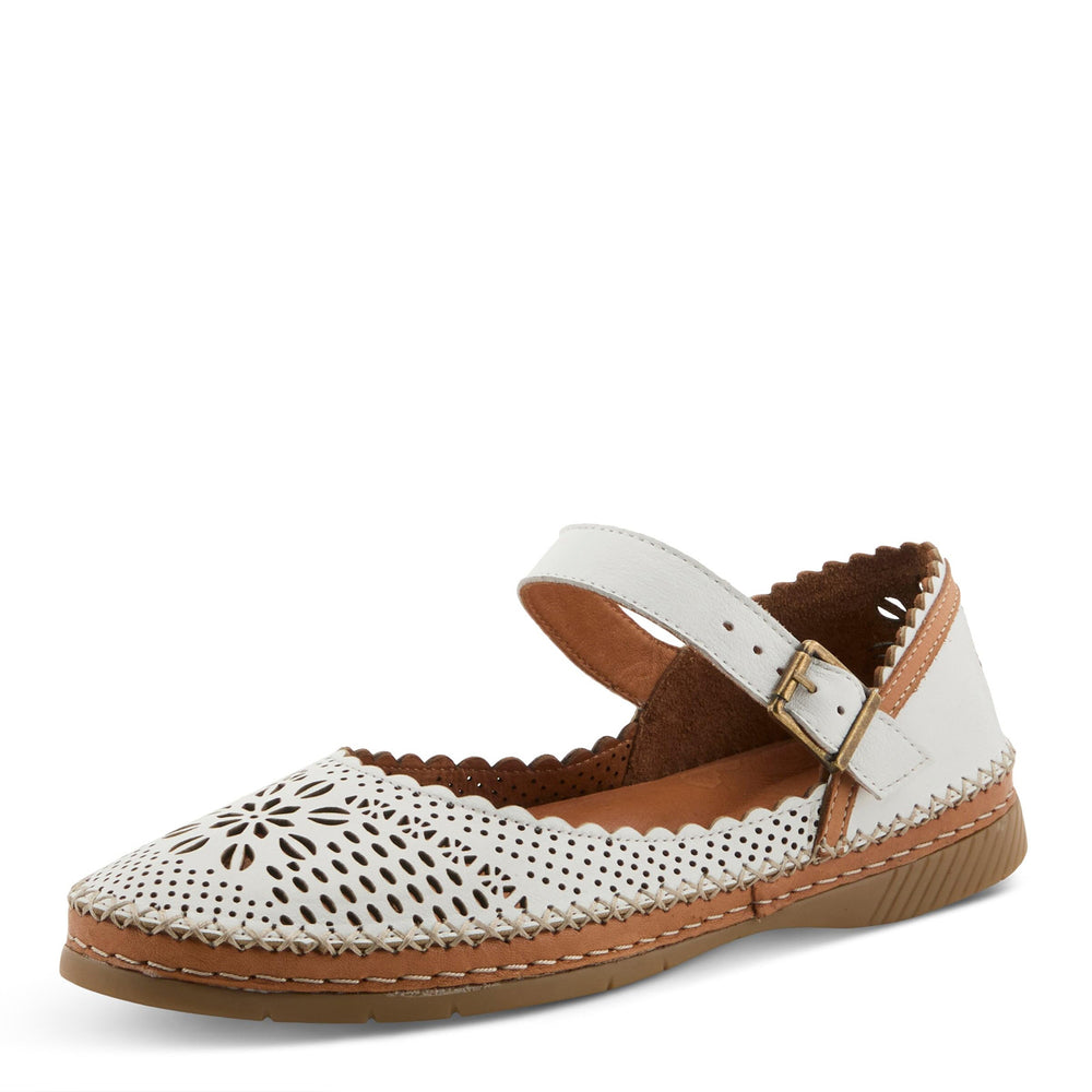 Women's Spring Step, Zabelle Flat — Peltz Shoes