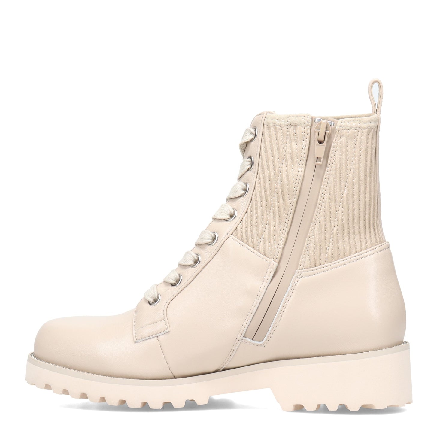 Peltz Shoes Women's Vaneli Zahra Boot BEIGE ZAHRA-SOFTBEIGE