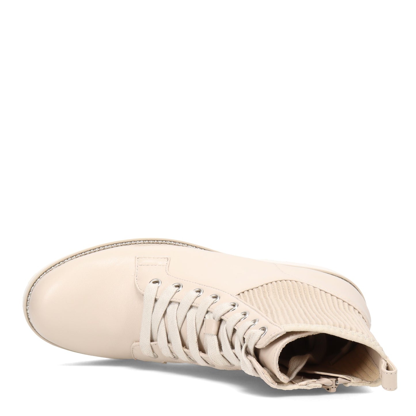 Peltz Shoes Women's Vaneli Zahra Boot BEIGE ZAHRA-SOFTBEIGE