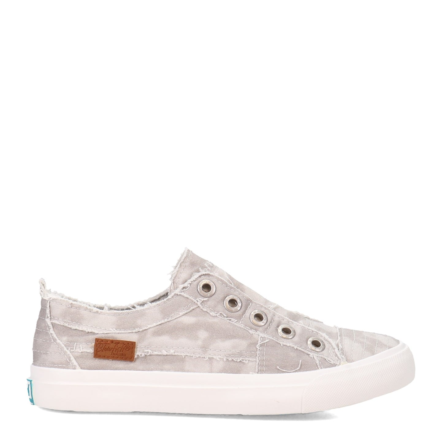 Peltz Shoes Women's Blowfish Malibu Play Sneaker GRAY HARMONY ZS-0061-772