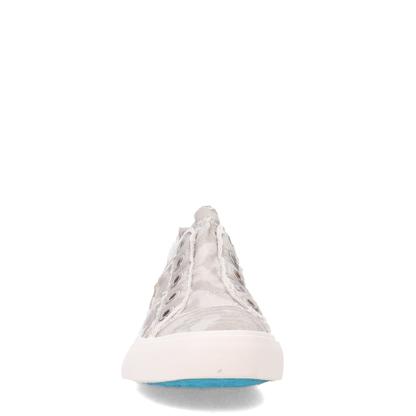 Peltz Shoes Women's Blowfish Malibu Play Sneaker GRAY HARMONY ZS-0061-772