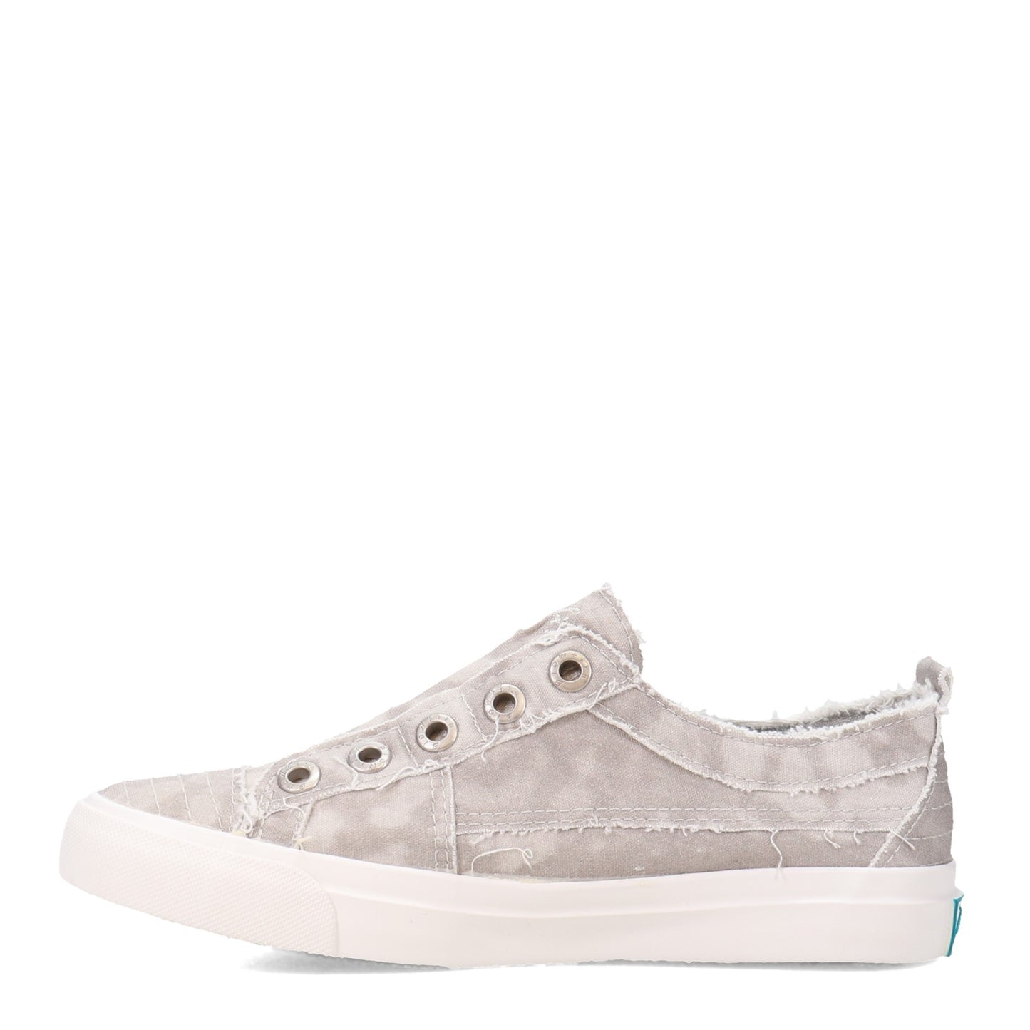 Peltz Shoes Women's Blowfish Malibu Play Sneaker GRAY HARMONY ZS-0061-772
